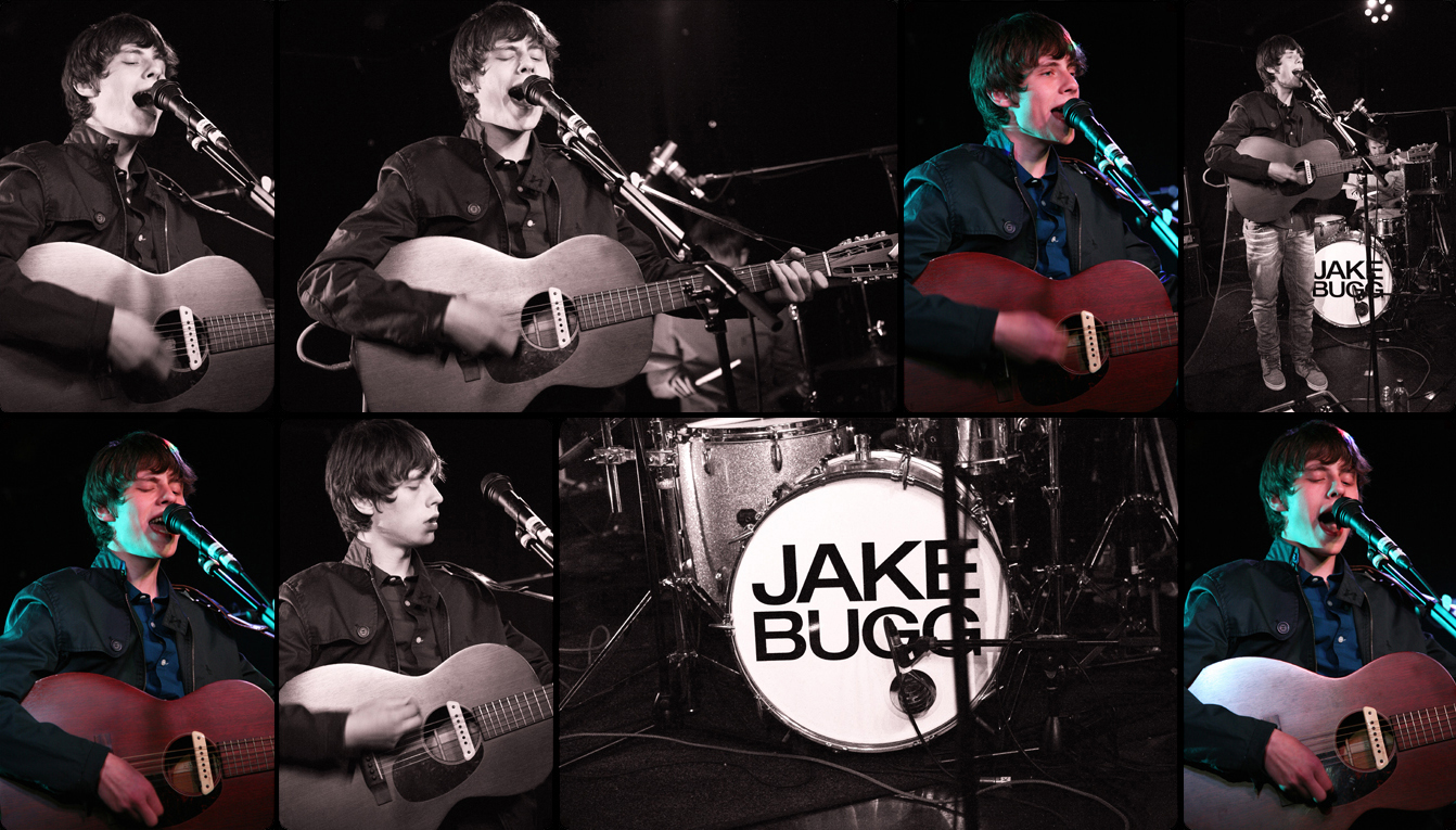 Jake Bugg / Queen of Hoxton / London